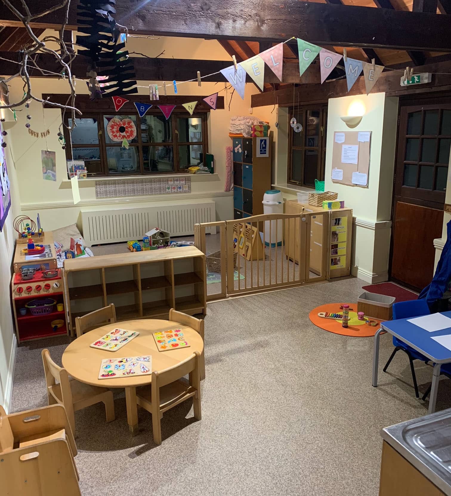 Curriculum - Coach House Day Nursery - South Gorley Fordingbridge ...